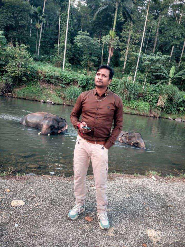 I am Manoj - Hearty and Love Feeling the abound Mysticism in Nature